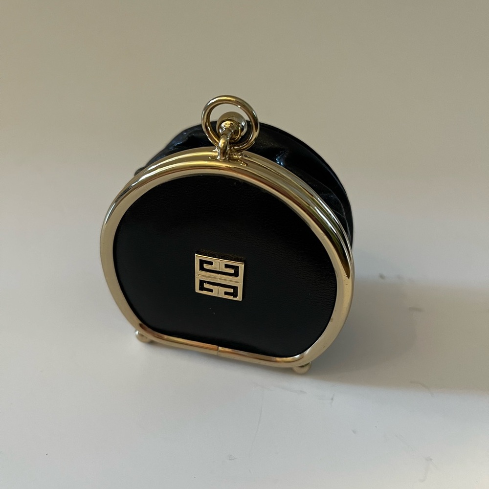 Luxury Givenchy Paris Leather Coin Pouch - Picture 1 of 13